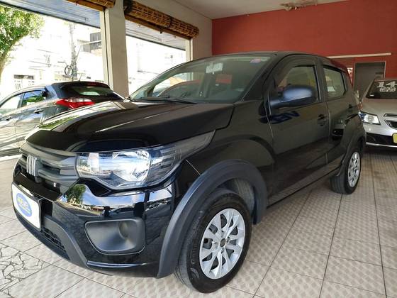 FIAT MOBI 1.0 EVO FLEX LIKE. MANUAL FIAT MOBI 1.0 EVO FLEX LIKE. MANUAL